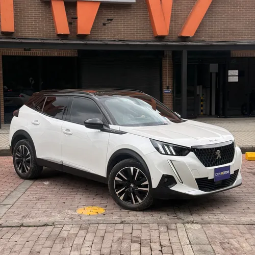 Peugeot 2008 GT Line 2021