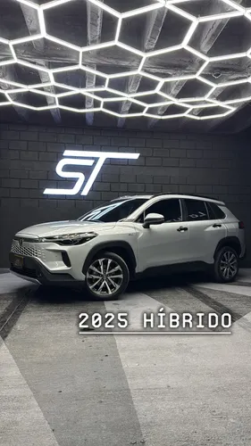 TOYOTA COROLLA CROSS SEG FHEV 2025