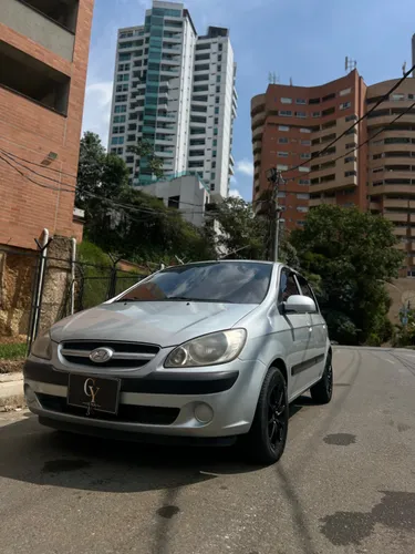 HYUNDAI GETZ 2009