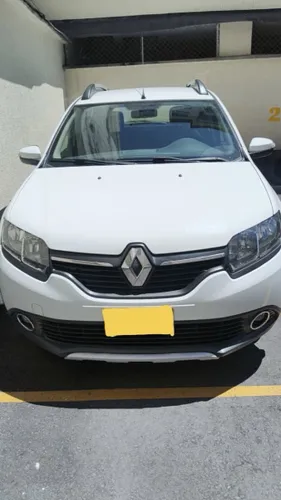 Renault Sandero Stepway 2018