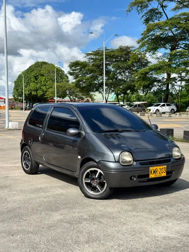 Renault Twingo 2012