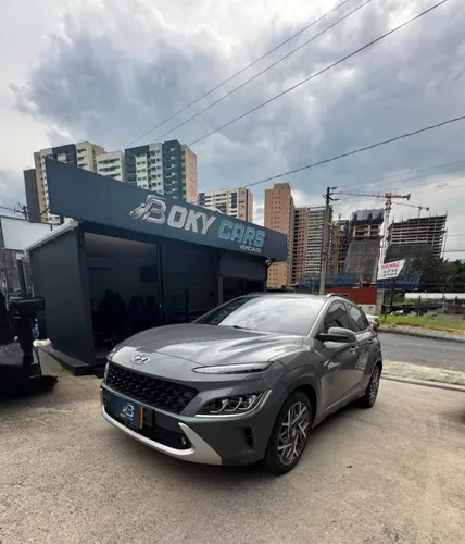 Hyundai Kona limited