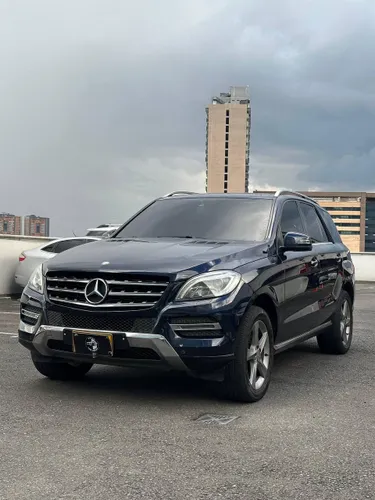 MERCEDES BENZ ML250 CDI DIESEL 2015