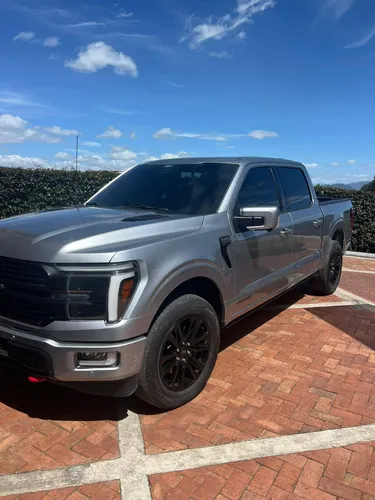 Ford f150 Hibrida 3.5L hibrida