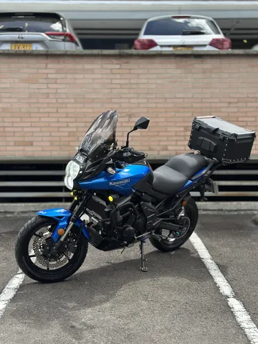 Kawasaki versys 650 2013