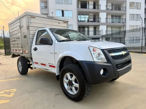 Chevrolet dmax 2012 diesel 3.0 4x4