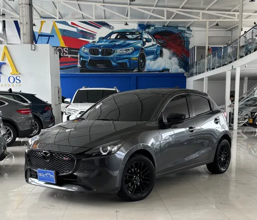 Mazda 2 sport 2.0 carbón edition