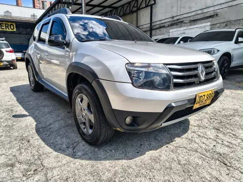 RENAULT DUSTER DINAMIQUE 2.0 AT 4x2 2.016