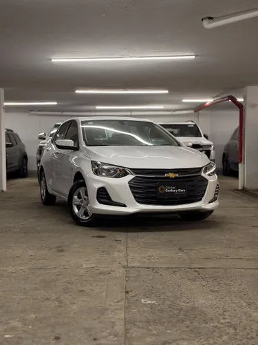 Chevrolet Onix turbo Lt At 2025