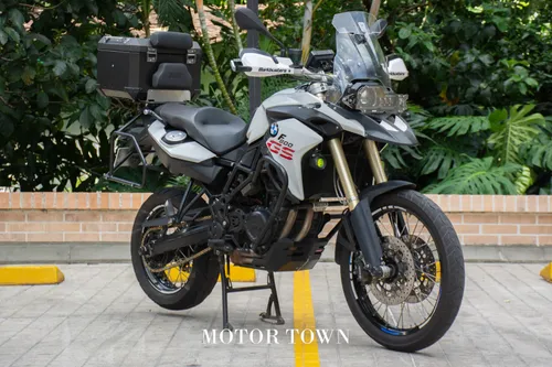 BMW  F800GS  Premium 2013 F 800 GS F800
