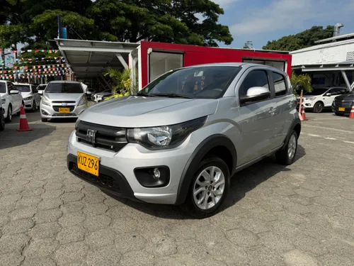FIAT MOBI LIKE MT 1000CC 5P 2AB ABS