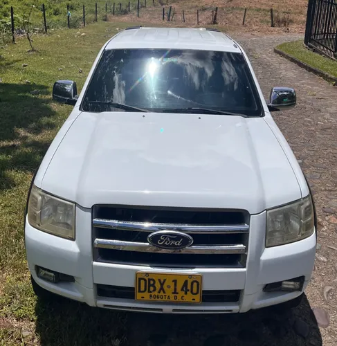 Ford Ranger XLT 2.5 Modelo 2009