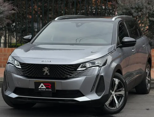 Peugeot 5008 1.6T Gt Line