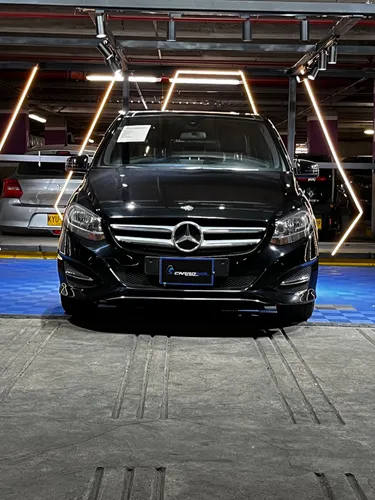 MERCEDES BENZ B180 2016 TP 1600CC