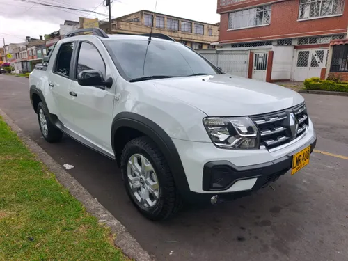 RENAULT DUSTER OROCH