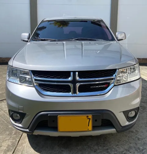 Dodge Journey 2016