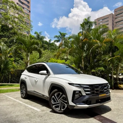 Hyundai Tucson Híbrida Limited 4x4
