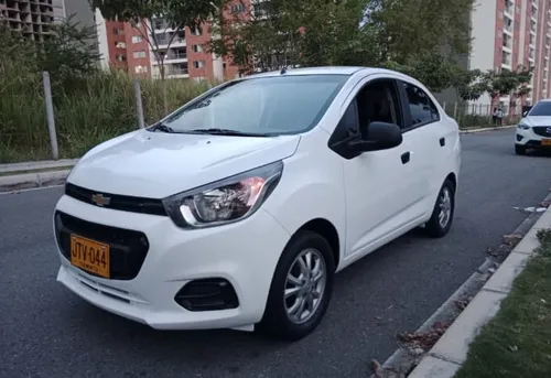 VENTA DE CHEVROLET BEAT 2022