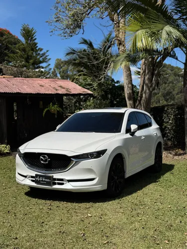 Mazda CX5 GT 2022 4x2