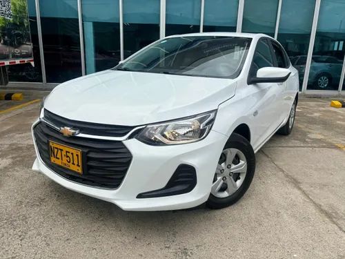 Chevrolet Onix Lt Sedan 2026