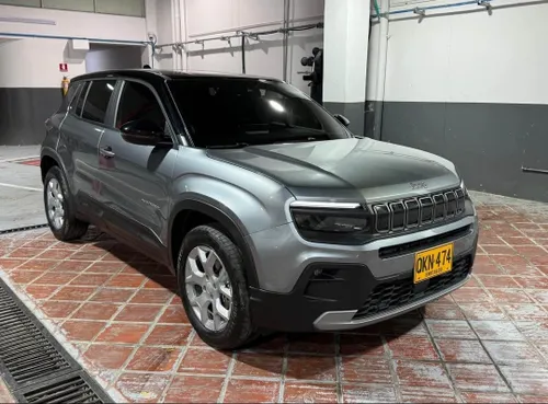 Jeep Avenger Altitude 2025
