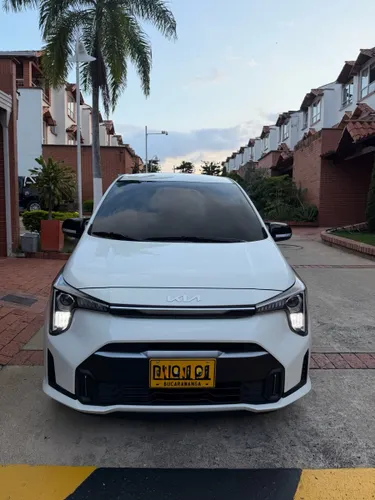 Kia Picanto Vibrant 1.0 2026