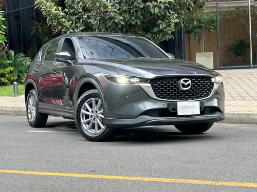 MAZDA CX-5 TOURING 2.5 AT