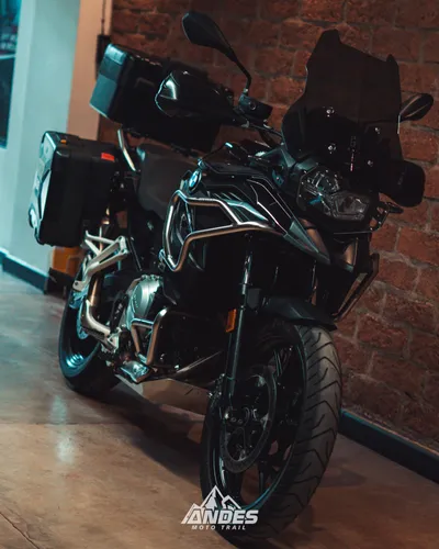 BMW F750 GS LOW KIT 2024