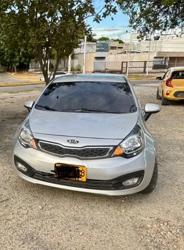 Kia rio ub ex 14 litros mecánico
