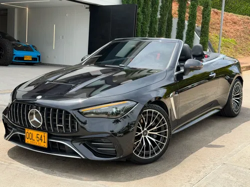 Mercedes Benz CLE53 AMG CABRIOLET híbrido 2027