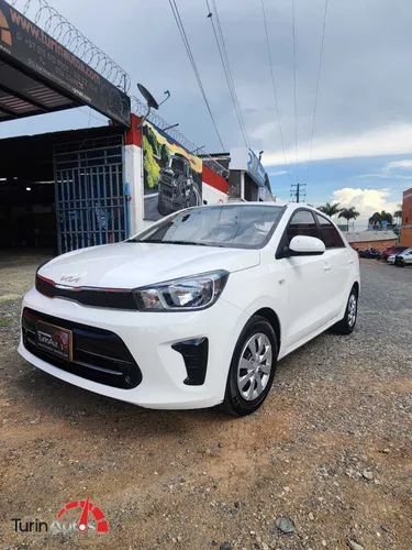 KIA SOLUTO EMOTION MT 1.4 MECANICO 2026