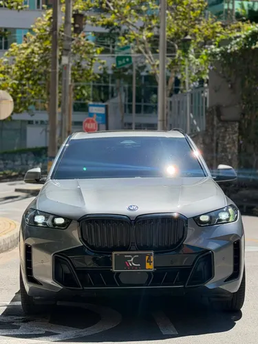 BMW X5 XDrive50E