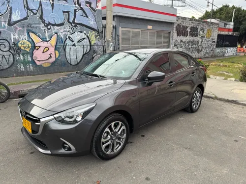 Mazda 2 grand touring LX 2020