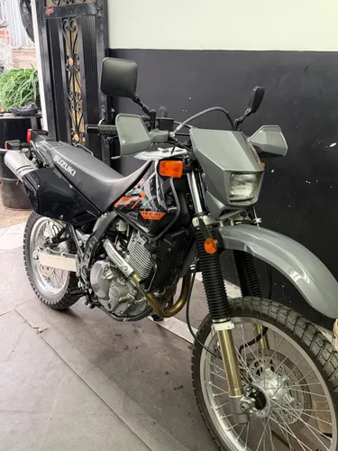 Suzuki Dr 650 2027 0kilometros
