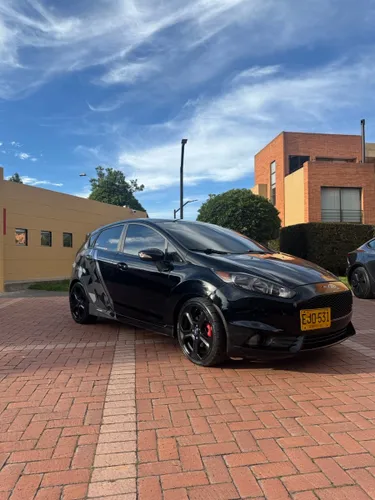 Ford Fiesta ST