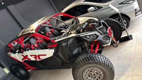 Can Am Maverik xrc