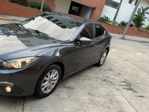 MAZDA 3 TOURING AUTOMATICO