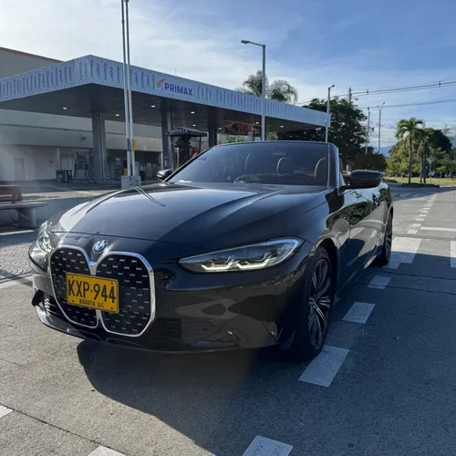 BMW 420i CABRIO