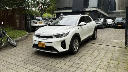 Kia Stonic Zenith 2025
