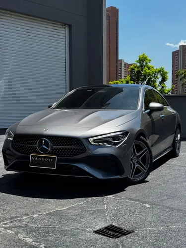 Mercedes Benz Cla 200 Amg Line 2024