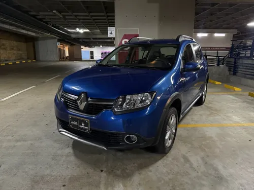 Renault Sandero Stepway 1.6L