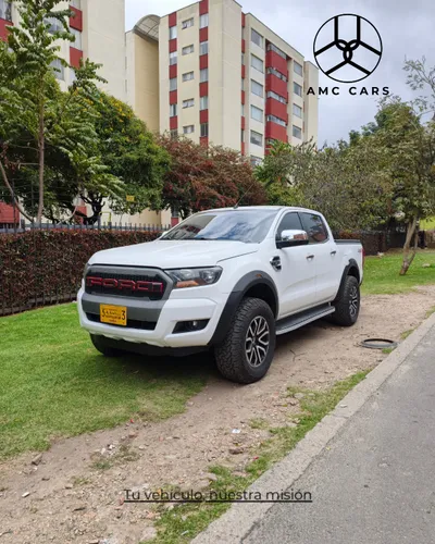 FORD RANGER XLT 2019  DIÉSEL 4x4