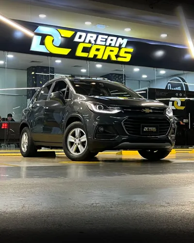 CHEVROLET TRACKER LT 1.8 2019