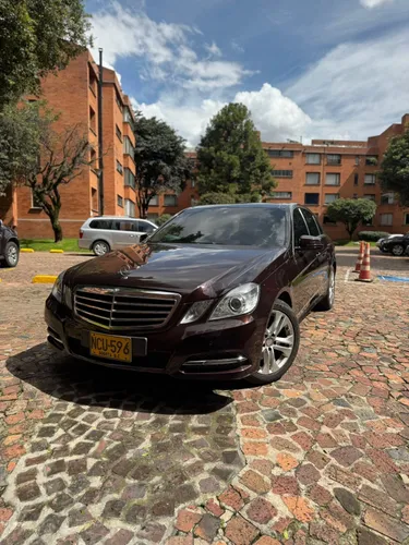 Mercedes Benz e250 Avantgarde