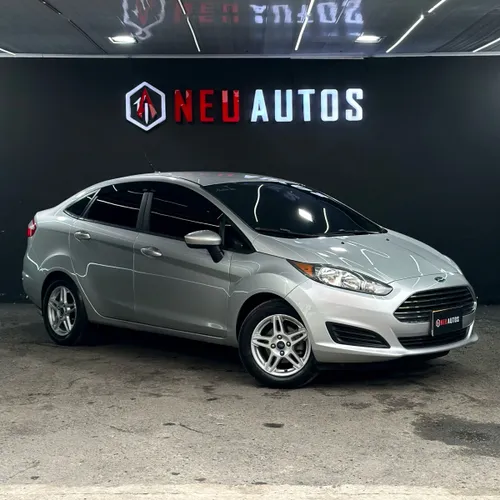 FORD FIESTA SE 2017