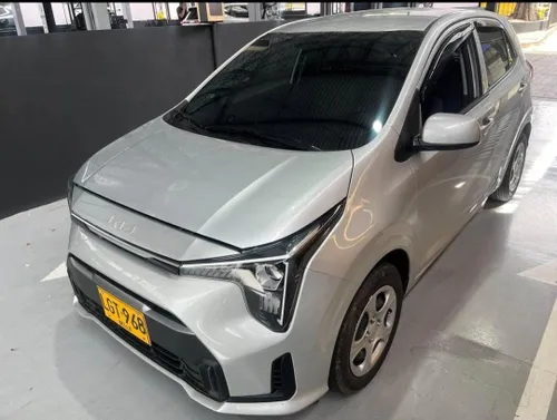 Kia Picanto Vibrant 2027