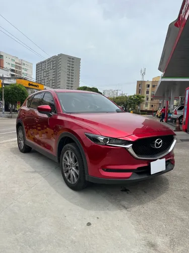 Mazda cx5 Gt modelo 2020 2.5 4x2