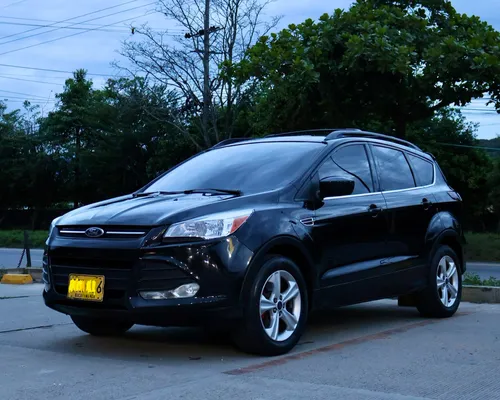 Ford Escape 2014 4x4 full equipo