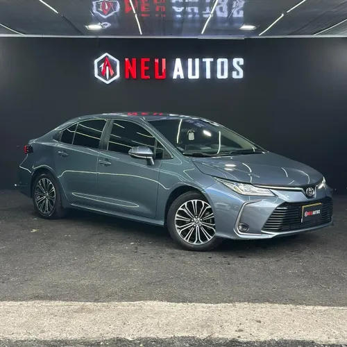 TOYOTA COROLLA SEG 2020