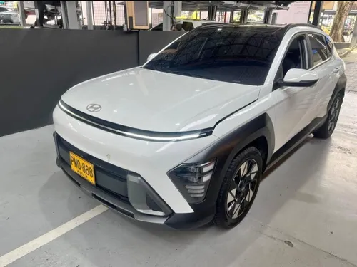 Hyundai Kona Limited 2025